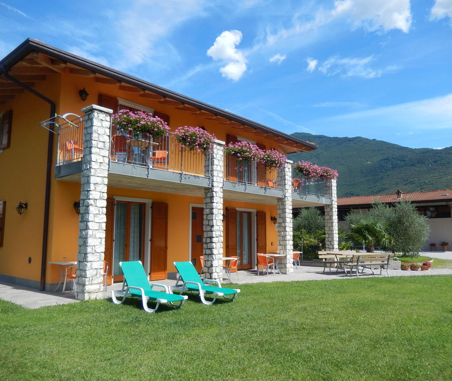 Agritur Giovanazzi in Arco im Trentino