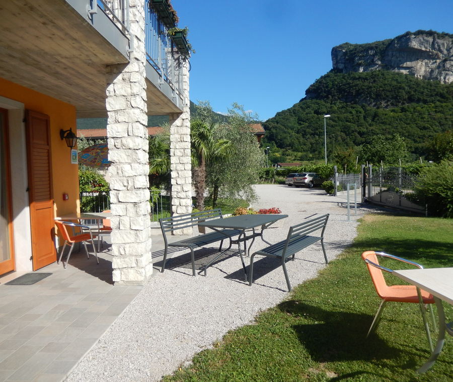 Agritur Giovanazzi in Arco in Trentino